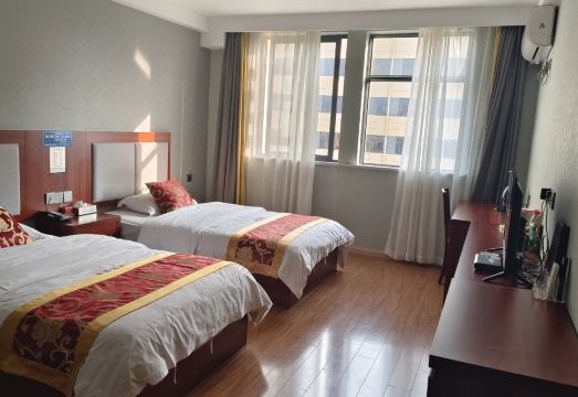 안지 진수 호텔