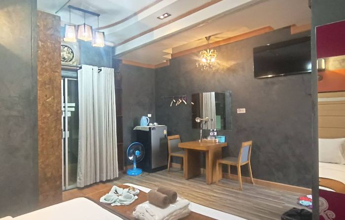 changroj resort