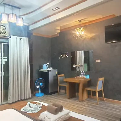 changroj resort Hotels near Kru Tor