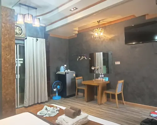 changroj resort Hotels near Kru Tor