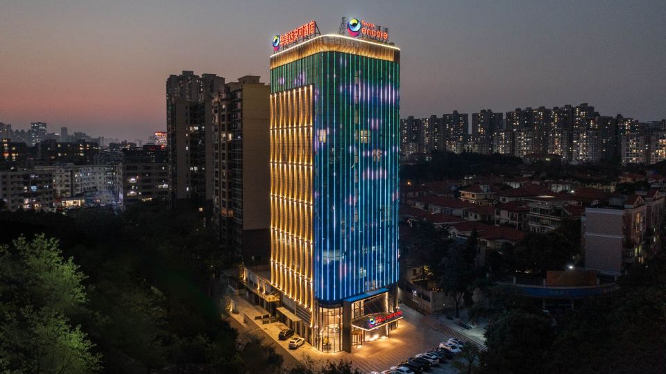 Ramada Encore Hotel (Dongguan Dongcheng Wanda Plaza)