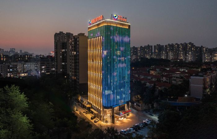 Ramada Encore Hotel (Dongguan Dongcheng Wanda Plaza)