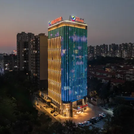 Ramada Encore Hotel (Dongguan Dongcheng Wanda Plaza)