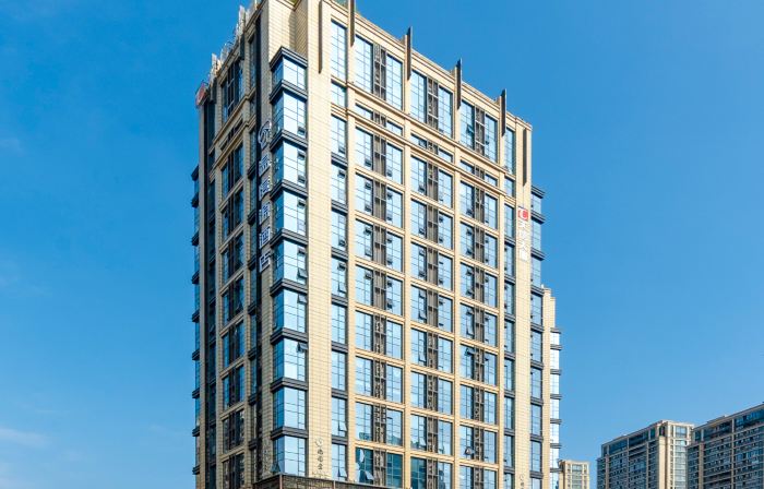 The Origin Hotel(Shaoxing Olympic Sports Center Municipal Government)