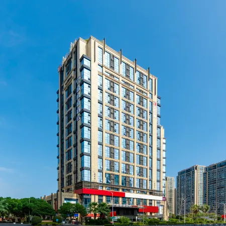 The Origin Hotel(Shaoxing Olympic Sports Center Municipal Government)
