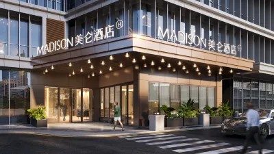 SPRING HOTEL Hotels in Zhengzhou Finance Island