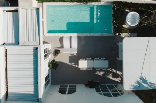 MiraMaya Luxury Mountain View Private Pool Villa 4