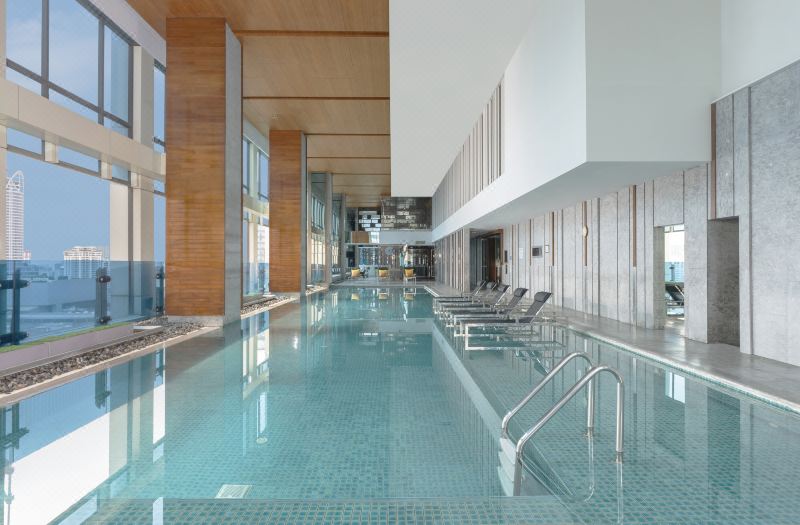 Renaissance Bangkok Ratchaprasong Hotel by Marriott photo 3