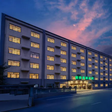 GreenTree Inn (Suzhou Si County Luanhe Avenue)