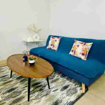 Smdc Park Residences Unit 417 Near SM City Sta Rosa Rooms