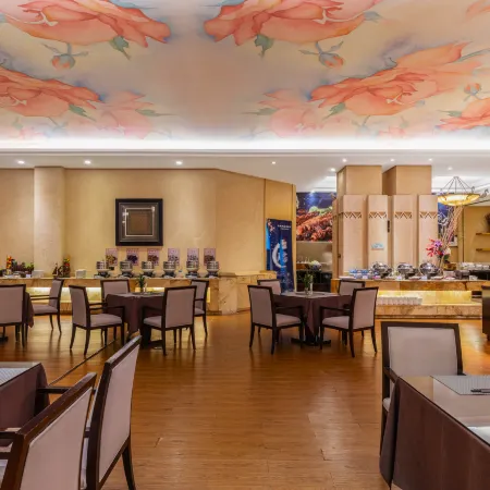 Rose Plaza Hotel Отели рядом с Аэропорт Цяньцзян