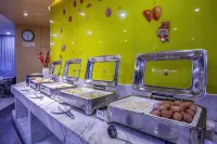 ジンジャン イン セレクトホテル(鎮江西津渡万達広場) - 朝食