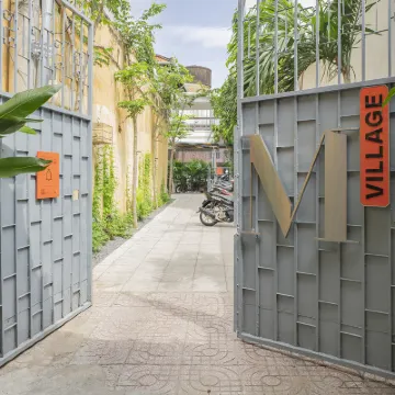 Express by M Village Ly Chinh Thang, a brand of Modern  Village Lifestyle Hotels near Pasteur Institude