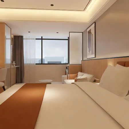 Mumianwan Audio-visual Apartment (Shenzhen Futian Fuhua Road)