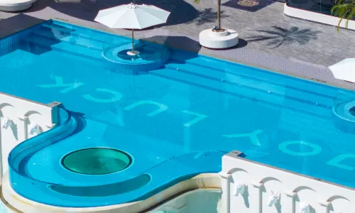 JOY LUCK LOTUS RESORT HOTEL