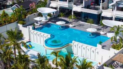 JOY LUCK LOTUS RESORT HOTEL Hotels in Jinghong