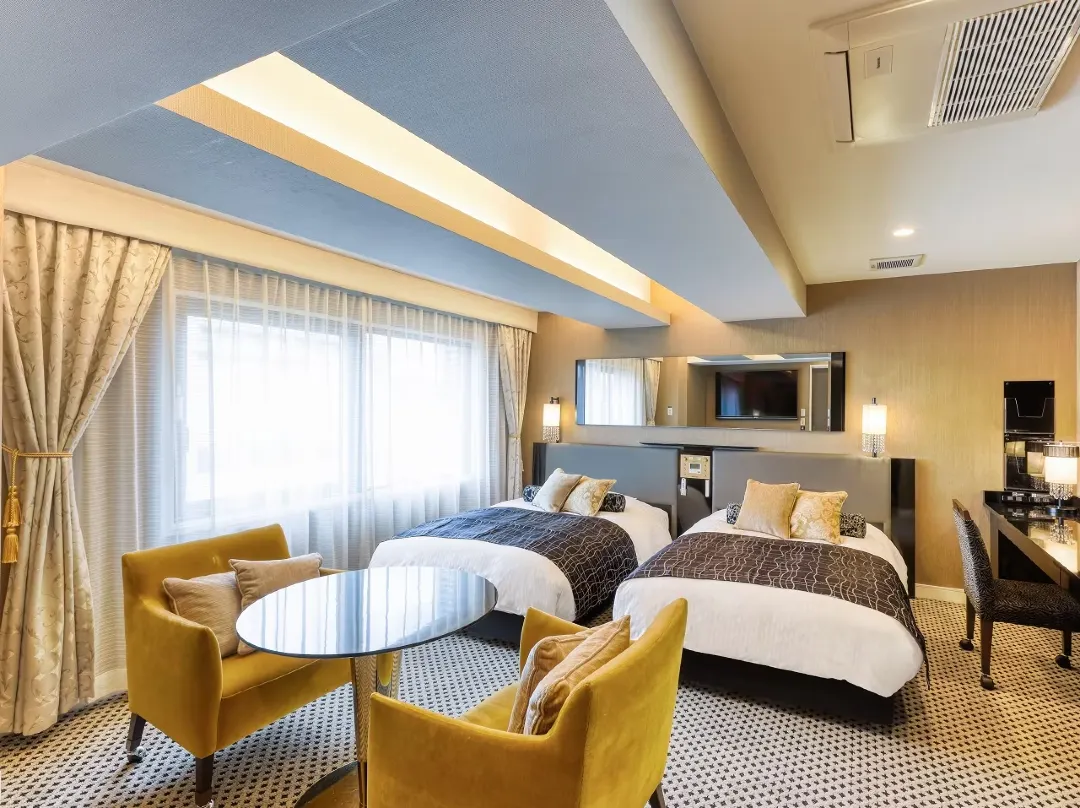 Apa Hotel Hiroshima Ekimae Ohashi - Hiroshima