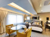 APA Hotel Hiroshima Ekimae Ohashi Hotel in zona Kamiyacho