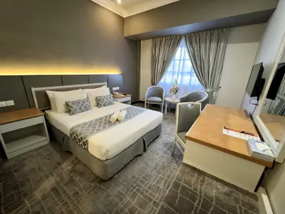 퍼마이 호텔 쿠알라 테렝가누  호텔