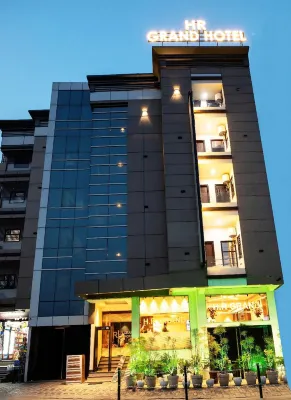 HR Grand Hotel Hotels in Jasola