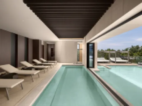 Shillamonogram Gangneung Residence Hotels in Gangneung-si