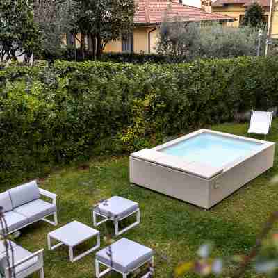Great house with pool and gym near Florence. Prato Hotel Exterior