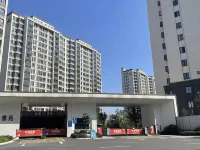 悠然居民宿（蘭花塘地鐵站店） 鄰近林山的酒店