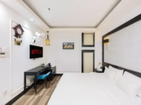 A25 Hotel – 06 Truong Dinh Hotels near War Remnants Museum