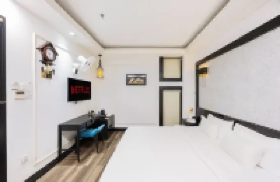 A25 酒店-張庭06 鄰近統一宮的酒店