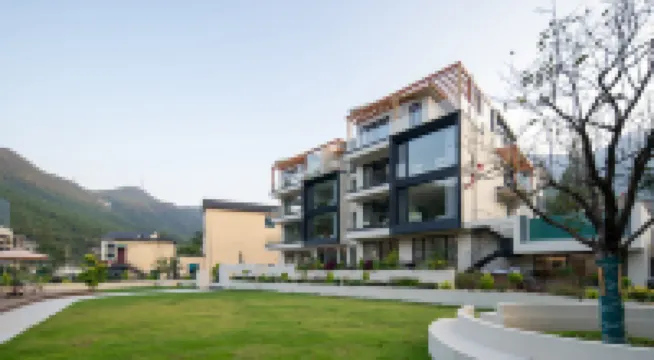 Yu'an · Slow Life Parent-Child Vacation and Accommodation Hotel berhampiran Tianxia Yinkeng Scenic Area