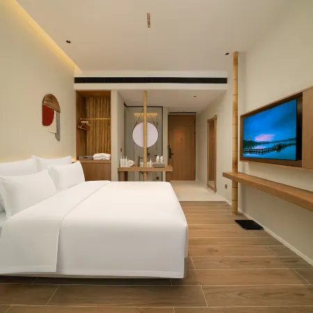 Scholars Habo Hotel Dongqian Lake Ningbo