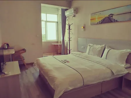 Lai Lai Hotel Отели рядом с достопримечательностью «Wuhan Institute of Engineering and Technology Teaching Building 3»