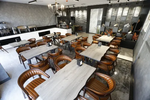 Edirne Gezgin Hotel - С баром