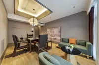 Aidier Hotel (Santai Luxi) - Gym