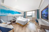 Xining Anman Yiju Hotel - 주방