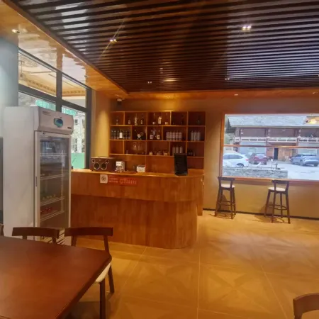 Diyunjian Light Luxury Homestay