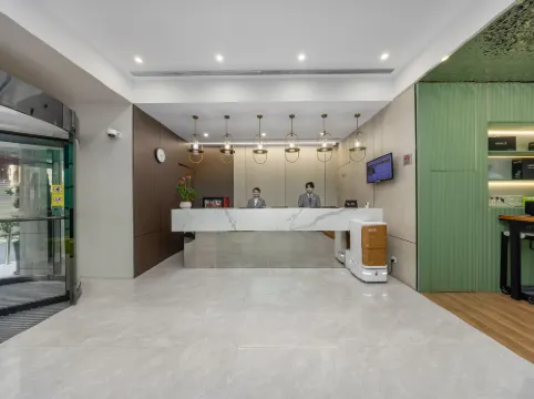 Jinjiang Inn Select (Shaoxing Luxun's Hometown Metro Station) Nổi bật Photos