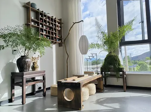 Chengjiang Fuxian Lake Cloud Rest Homestay - Ocean View