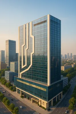 寧波君亭飯店（南部商務區羅蒙環球樂園店） 寧波諾丁漢大學附近的飯店