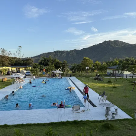 ANan kuan Mountain, Ju Long Homestay