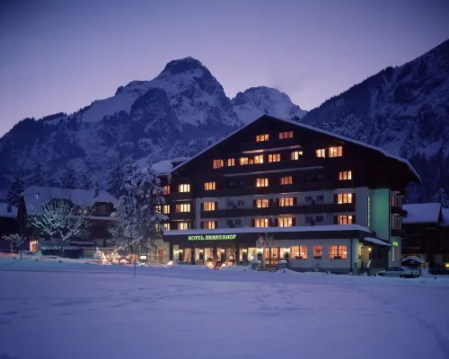 Bernerhof Swiss Quality Hotel Hotels in Kandersteg