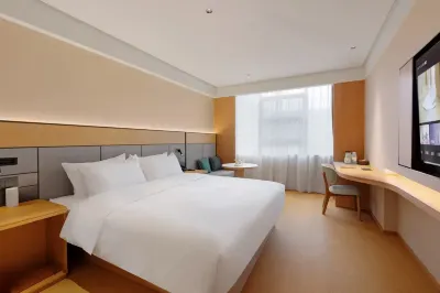 SHANGHAI CHANXIN HOTEL โรงแรมใกล้สถาบันบริหาร Baoshan เซี่ยงไฮ้