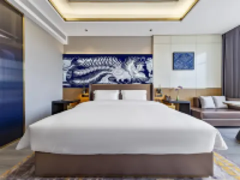 Kairna International Hotel (Huishui Tianyi Trade City) Hotels in Huishui