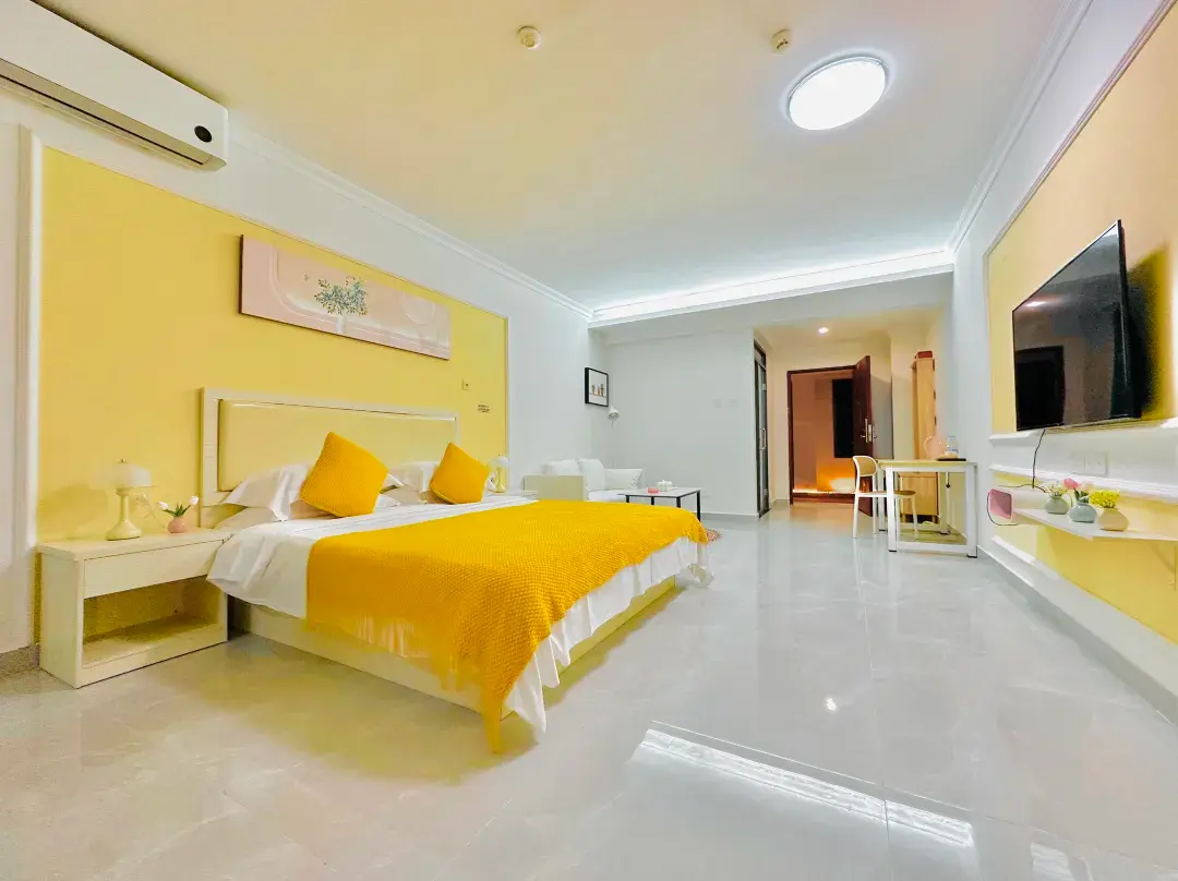 Link·linke Homestay Apartment - Shenzhen