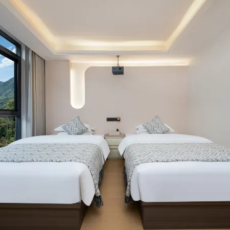 YueTingLanShe • Yumei Resort Sen Shan Yi Jing • Vacation B&B (Sanqingshan Gangshou Cableway Branch)
