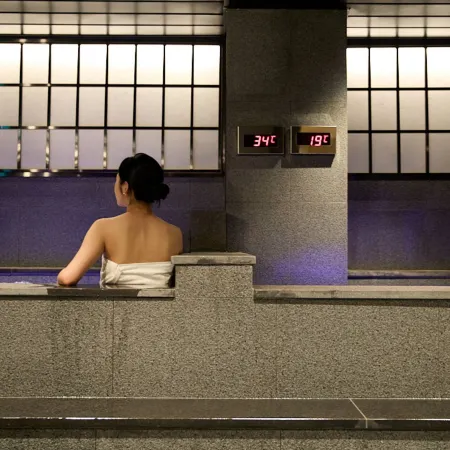 Anook Ryokan Hotel Ansan Staion