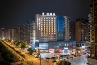 ji fei  hotel (Southern Government Center) - servizio colazione