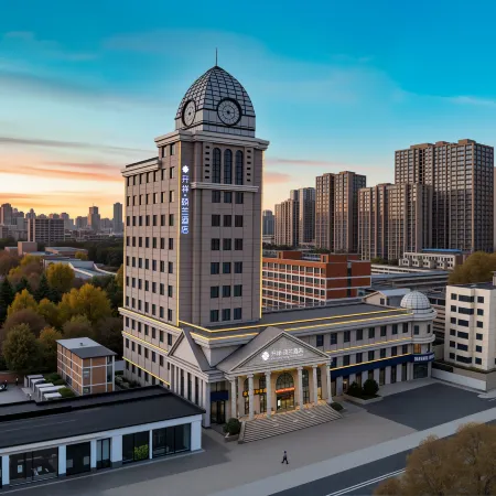 Kaixiang Yilan Hotel Отели рядом с достопримечательностью «Дельфин Лэнд»