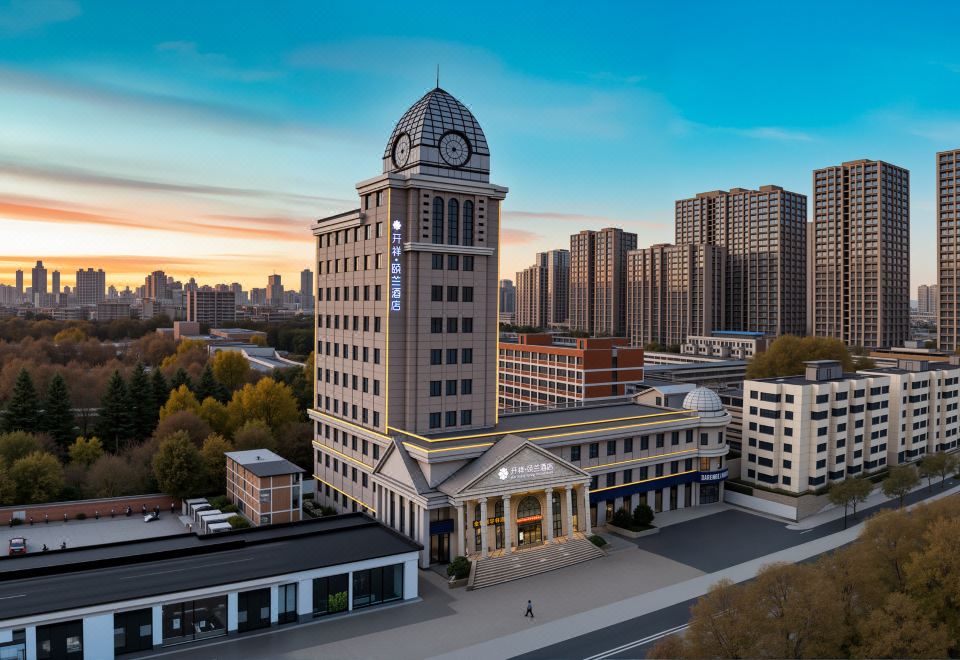 hotel overview picture