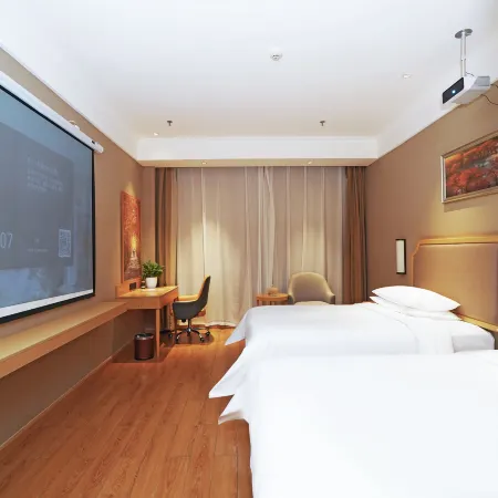Vienna 3 Best Hotel (Alar Tarim University)